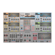 قیمت خرید فروش وی اس تی پلاگین  2Sense Audio WIGGLE