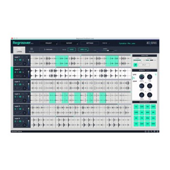 وی اس تی  Accusonus Regroover Pro