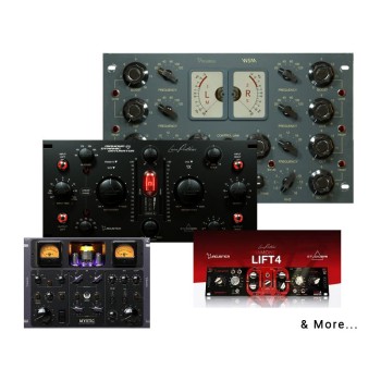 پلاگین سنهایزر Acustica Plugins