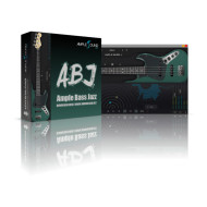 قیمت خرید فروش وی اس تی  Ample Sound Ample Bass JAZZ V3.5 ABJ