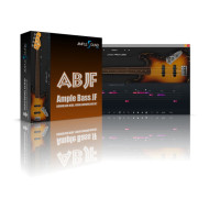 قیمت خرید فروش وی اس تی  Ample Sound Ample Bass JACO Fretless V3.5 ABJF