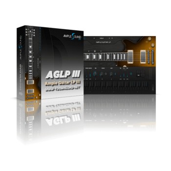 وی اس تی   Ample Sound Ample Guitar Les Paul V3.5 AGLP