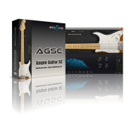 قیمت خرید فروش وی اس تی  Ample Sound Ample Guitar Stratocaster V3.5 AGSC