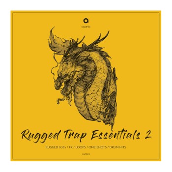 وی اس تی آسونیک Asonic Rugged Trap Essentials II