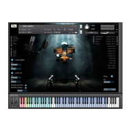 قیمت خرید فروش وی اس تی پلاگین آدیکت Auddict Virtuoso Violin