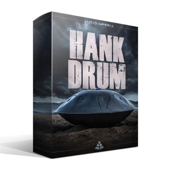 وی اس تی پلاگین  Audio Imperia Hank Drum
