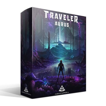 وی اس تی پلاگین  Audio Imperia Traveler Aurus