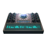 قیمت خرید فروش وی اس تی پلاگین  AudioWarp GAS