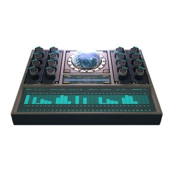 وی اس تی پلاگین  AudioWarp GAS