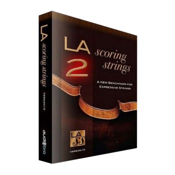 وی اس تی  Audiobro LA Scoring Strings 2
