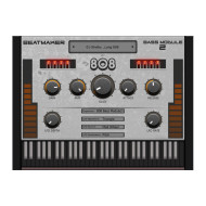 قیمت خرید فروش وی اس تی پلاگین  BeatMaker 808 Bass Module 2