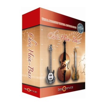 وی اس تی پلاگین بست سرویس Best Service Chris Hein Bass