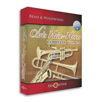 وی اس تی پلاگین بست سرویس Best Service Chris Hein Horns Complete