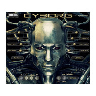 قیمت خرید فروش وی اس تی پلاگین بیگ فیش آدیو Big Fish Audio Cyborg