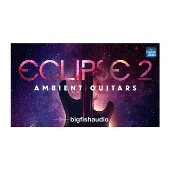 وی اس تی پلاگین بیگ فیش آدیو Big Fish Audio Eclopse 2