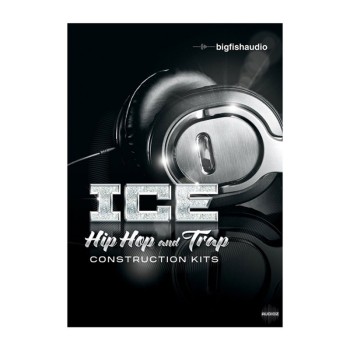 وی اس تی پلاگین بیگ فیش آدیو Big Fish Audio ICE Hip Hop and Trap