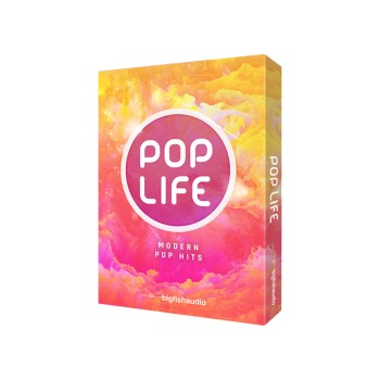 وی اس تی بست سرویس Big Fish Audio Pop Life: Modern Pop Hits