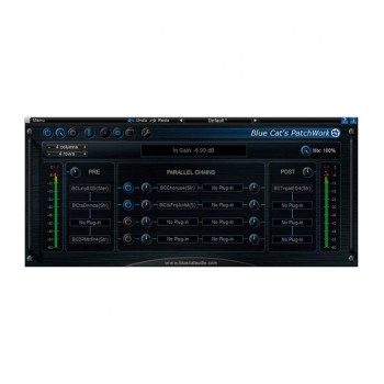 پلاگین  Blue Cat Audio PatchWork