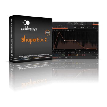 پلاگین  Cableguys Shaperbox V2.0