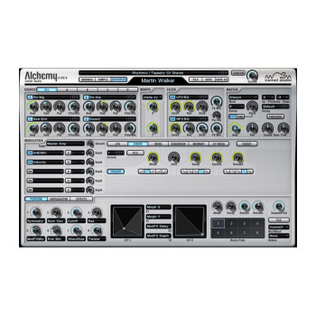 وی اس تی پلاگین کمل آدیو Camel Audio Alchemy 1.25