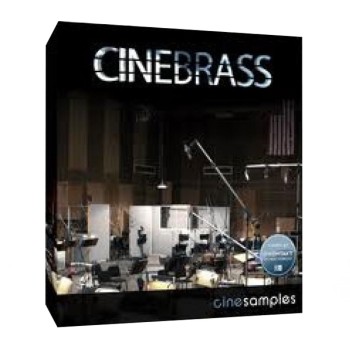 وی اس تی پلاگین  CineSamples CineBrass