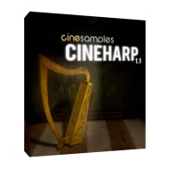 قیمت خرید فروش وی اس تی پلاگین  CineSamples CineHarp 1.1
