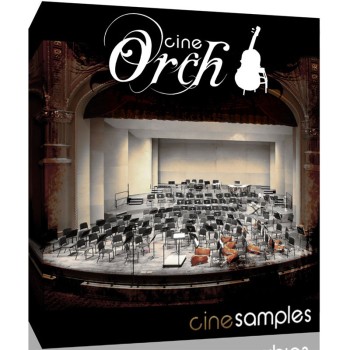 وی اس تی پلاگین  CineSamples CineOrch