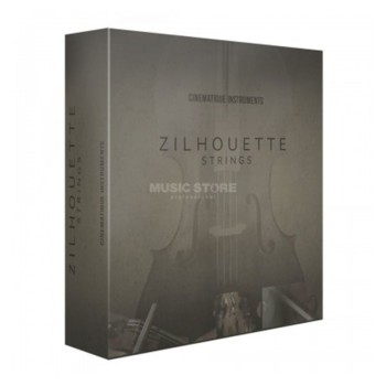 وی اس تی پلاگین سینماتیک اینسترومنت CINEMATIQUE INSTRUMENTS Zilhouette Strings