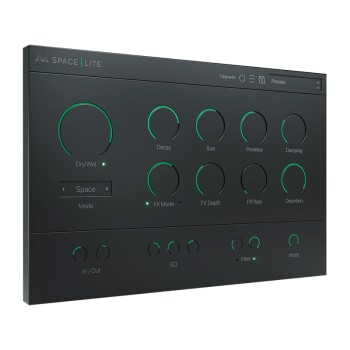 پلاگین  Cymatics Space Lite