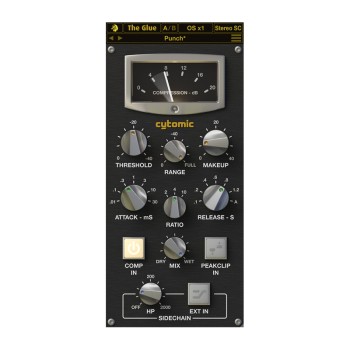 وی اس تی سایتومیک Cytomic The Glue