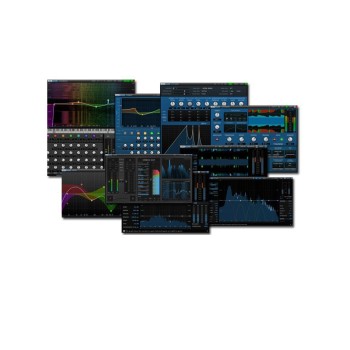 وی اس تی پلاگین دی ام جی آدیو DMG Audio Plugins Bundle