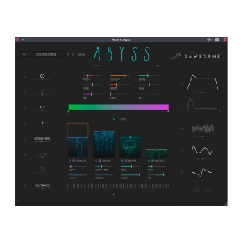 وی اس تی  Dawesome Abyss