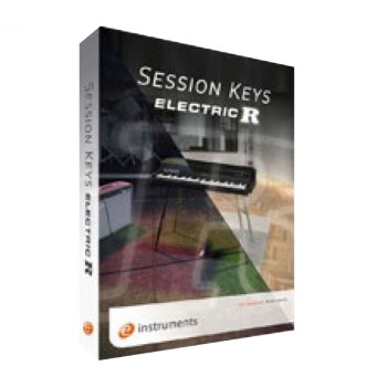وی اس تی پلاگین ای اینسترومنت E-Instruments Session Keys Electric R