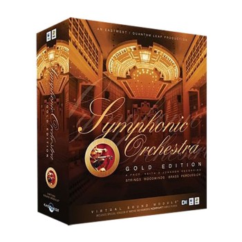 وی اس تی پلاگین  East West Quantum Leap SOG