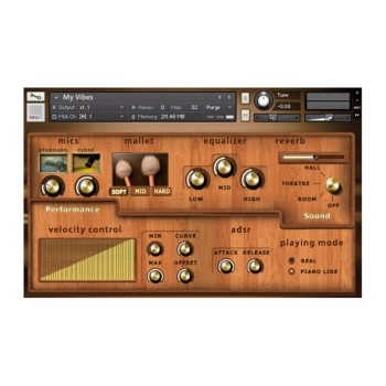 وی اس تی پلاگین  Fluffy Audio My Vibes