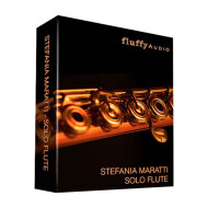 قیمت خرید فروش وی اس تی پلاگین  Fluffy Audio Stefania Maratti Solo Flute