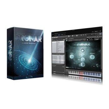 وی اس تی پلاگین  Gothic Instruments Dronar