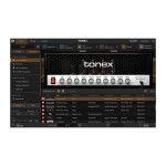 وی اس تی آی کی مولتی مدیا IK Multimedia TONEX 1.7