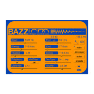 قیمت خرید فروش وی اس تی آی اس ام ISM BazzISM