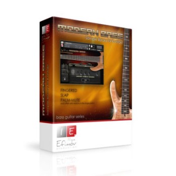 وی اس تی پلاگین  Ilya Efimov Production Modern Bass