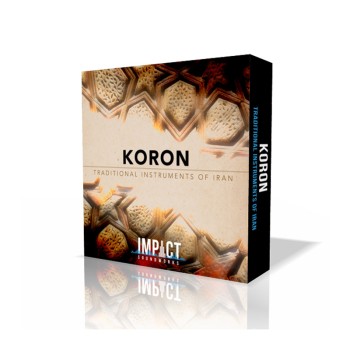 وی اس تی پلاگین  Impact Soundworks KORON