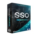 قیمت خرید فروش وی اس تی پلاگین  Industry Kits SSO Pro Drumz