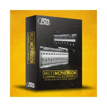 وی اس تی پلاگین  Joey Sturgis Miles McPherson Drums