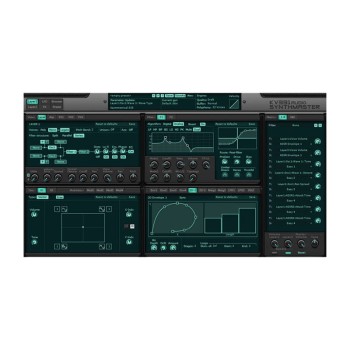 وی اس تی پلاگین  KV331 Audio SynthMaster