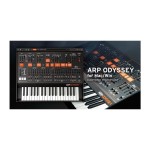 وی اس تی کرگ KORG ARP Odyssey V1.3
