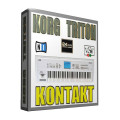قیمت خرید فروش وی اس تی پلاگین کرگ KORG Triton
