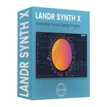 وی اس تی   LANDR Synth X