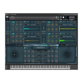 وی اس تی لوت آدیو Loot Audio Vektor 2