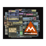 قیمت خرید فروش وی اس تی پلاگین ملدا پروداکشن Melda Production M-Total Bundle 7.01