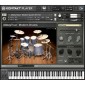 وی اس تی  نیتیو اینسترومنتز Native Instruments Abbey Road Modern Drums وی اس تی